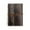 Coffee, variant on 5 Inches Vintage PU Leather Cover Notepad, Loose Leaf Blank Notebook Journal Diary Sketchbook, Notebook Men Women Gift for Him Her