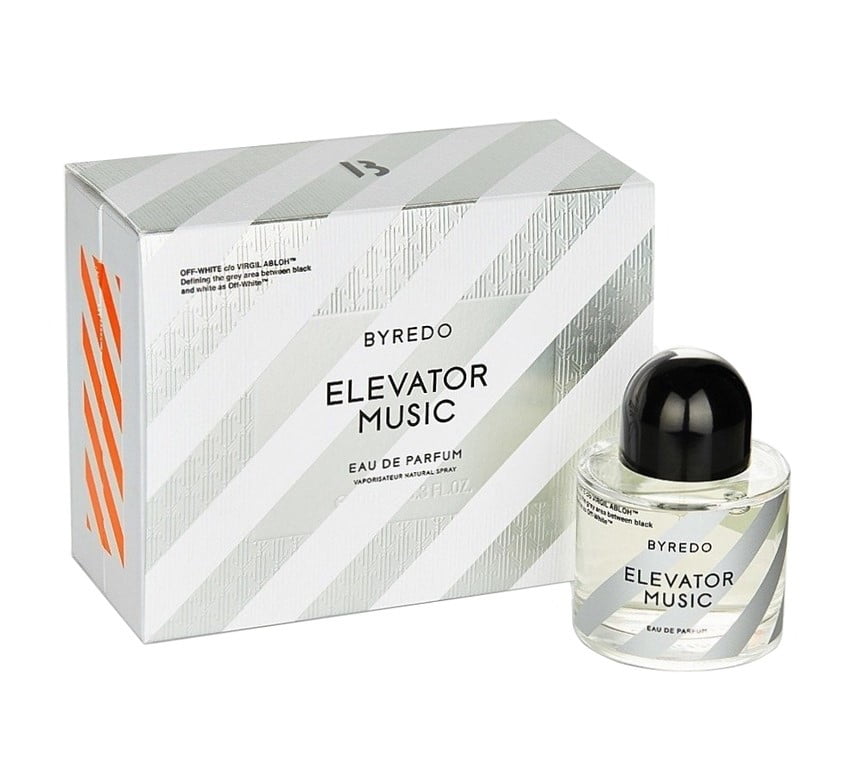 新品BYREDO EVEVATOR MUSIC オーデパルファム100ml