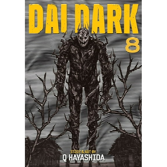 Dai Dark Dai Dark Vol. 8, (Paperback)