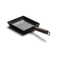thumbnail image 4 of HINTRMENT Non Stick Skillet Wood Rectangular Cooking Home Use 1Pack Black, 4 of 8