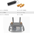 thumbnail image 3 of 1 Pair For DJI Mavic Mini Remote Control Adjustable Alloy Thumb Rocker Stick, 3 of 8