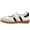 WhiteBlack, variant on BERANMEY Mary Jane Style Sneakers for Women with Velcro Strap Comfortable Casual Tennis Shoes Non Slip Flat Sole Slip On Fashion Retro Sneakers for Everyday Daily
