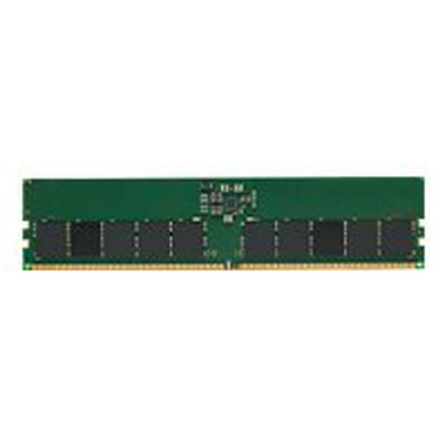 Kingston - DDR5 - module - 16 Go - Gradateur 288 Broches - 4800 MHz / PC5-38400 - CL40 - 1,1 V - Sans Buffer - ECC