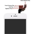 thumbnail image 3 of DIYREpair iPhone 6 Plus 5.5' LCD Screen Replacement Complete Display Assembly, 3 of 5