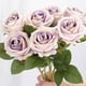 thumbnail image 4 of Ramo de flores artificiales Toystoory 10 piezas rojo plástico, 4 of 6