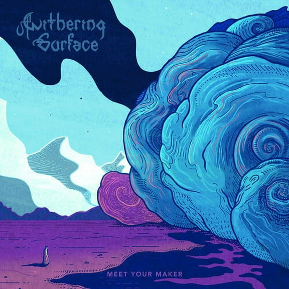 Withering Surface - Meet Your Maker - Music & Performance - CD