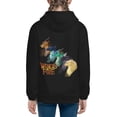 thumbnail image 4 of Wings Of Fire Sweatshirt Unisex Novelty Pullover Hoodie Graphic Print Sportswear Youth Jacket Blouse Teen Boys Girls Sweatshirt Tops Medium, 4 of 9