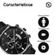 thumbnail image 5 of Reloj Ultrafino para Caballero con Correa de Cuero y Movimiento de Cuarzo, Calendario y Cronógrafo, Ideal para Hombre de Negocios, Detalles Finos Vosth Clásico, 5 of 6