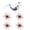 B, variant on 4Pcs Floating Sea Urchin Soft Lure - Super Urchin Bait with Tentacles, TPE Finesse Baits for Bass Fishing, Multi-Species Lures for Drop Shot, Wacky Rig, Neko Rig, Durable & Lifelike Fishing Lures