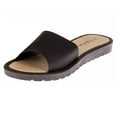 thumbnail image 1 of VeeVee Slip-On Sandal (Black 11), 1 of 2
