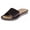 Black, variant on VeeVee Slip-On Sandal (Blue 9/10)