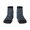 2 Black-1, variant on Cartoon Deers Ankle Socks for Women Non Slip Socks No Show Socks Classic Low Cut Casual Socks Casual Socks