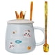 thumbnail image 1 of Taza de Ceramica Importacion Gatito Azul 240 ml, 1 of 2