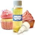 thumbnail image 3 of Sweet Concentrated 2.0 fl oz Fragrances Pack, Vanilla, Candy Cane, Butter Cream & Cinnamon Spice, for Use in Water Vacuums Like Hyla, Rainbow, Sirena, Diffusers, Aromatherapy, 3 of 7