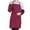 C, variant on Clearance Apron Sleeve under $5,Cooking Kitchen Apron With Pocket Check Chef Apron Dress For Women Men Adults For Baking Restaurant Tool