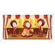 thumbnail image 1 of Fondo de fotografía para fiesta de carnaval de circo, decoración para fiesta de circo de carnaval, pancarta para puerta con foto de circo de animales, fondo para fotografía con temática de circo, 1 of 8
