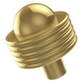 thumbnail image 2 of Allied Brass 1-1/2-in Cabinet Knob, Brushed Bronze, 2 of 2