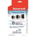 thumbnail image 3 of Filtro de repuesto HEPA True HRF-R1 para purificador de aire Honeywell, 3 of 22