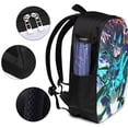 thumbnail image 4 of My Hero Academia Laptop Backpack, Anime Daypack Backpack For School College, Extra Large Travel Backpack, Computer Backpack With Usb Port, 17*12*6.5 Inch Book Bag, 4 of 9