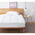 thumbnail image 1 of "Anti-Bacterial Clean Health Mattress Pad", 1 of 2
