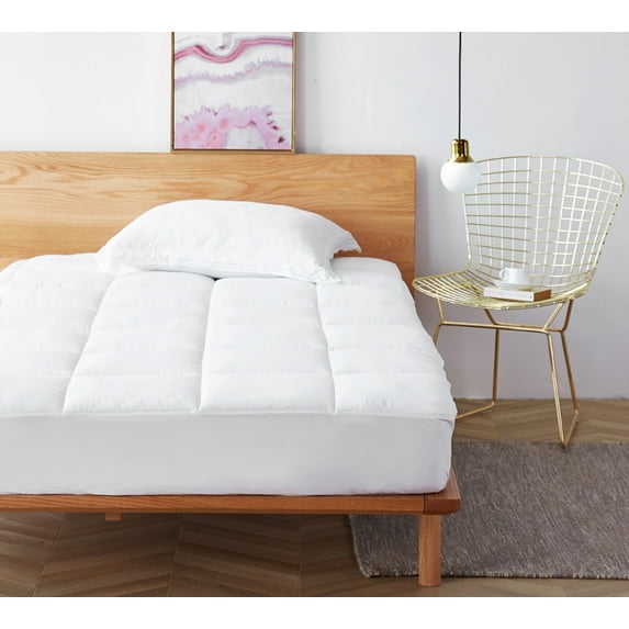 "Anti-Bacterial Clean Health Mattress Pad"