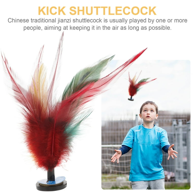 Chinese shuttlecock best sale
