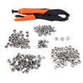thumbnail image 2 of Heavy Duty Snap Fastener Tool,Snap Setter Tool Kit with 60 Sets, for Boat Cover, Snap Button Tool, Replacing Metal Snaps, 2 of 5