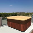 thumbnail image 3 of Budge Industries All-Seasons Square Hot Tub Cover, 3 of 9