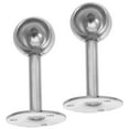 thumbnail image 2 of Shisuyan Wall Mounted Clothes Hanger Clothes Pole Ceiling Mount 2Pcs, 2 of 9