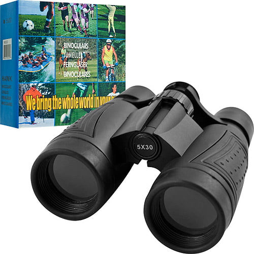 FELiCON 30×40 Compact Zoom Night Vision Portable Waterproof HD Binoculars 