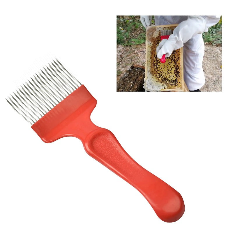 Beekeeping steel uncapping fork GGBEST uncapping fork