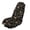 Boho Forest Mushroom Moth-Black, variant on Leopard Printed After Gym Car Seat Towel Covers Sweatproof Beach Towel Car Seat Covers Universal Fit SUV Van Sedan Truck Breathable