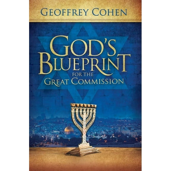 God's Blueprint for the Great Commission, (Paperback)