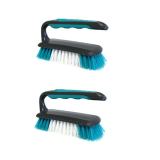Quickie 9 in. Siding Scrub Brush 235CNRM12 - The Home Depot
