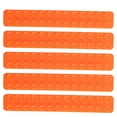 thumbnail image 2 of Juguete con ventosa BuyWeekMX 5 piezas Alivio del estrés Silicona, 2 of 9