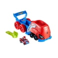 thumbnail image 2 of Pista de Juguete Mattel Hot Wheels Lanzador Sorpresa, 2 of 6