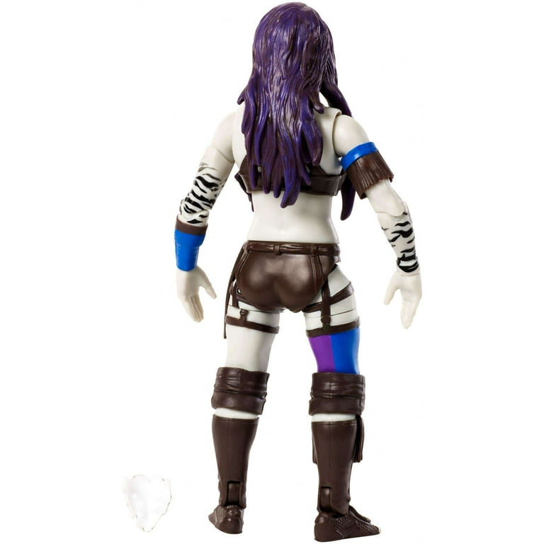 WWE ASUKA フィギュア Asuka WWE Autographed Mattel Ultimate Edition Wave 20 Action