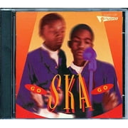 Don Drummond, Roland Alphonso, Derrick Harriott, Etc. - Go Ska Go (marked/ltd stock) - CD