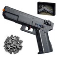 thumbnail image 1 of Set de bloques de construcción LQPFBSM modelo Glock 18 1:1, 336 piezas, 1 of 8
