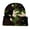 Camouflage-Coffee, variant on Women Zebra Pattern Beanie Hat Winter Knitted Baggy Slouchy Ski Skull Cap
