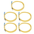 thumbnail image 4 of 5Pcs Fiber Optic Internet Cable Patch Extension Cable Carrier Grade Low Smoke Halogen Free LSZH Outer Coat, 4 of 14