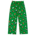 thumbnail image 5 of Elf Buddy the Elf Christmas Pajama Shirt and Pants Little Kid to Big Kid, 5 of 5