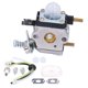 thumbnail image 3 of Kit de Carburador ANGGREK Reemplazo de Carburador de Mayor Rendimiento para Mantis Tiller 7222, 3 of 8