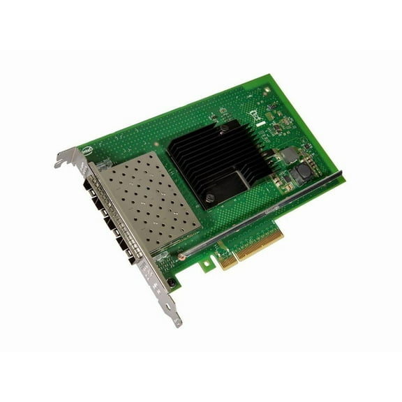 Intel Ethernet Converged Network Adapter X710-DA4 FH