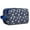 DarkBlue White Dinosaurs-1, variant on Toiletries Bag,DarkBlue White Dinosaurs Plants Pattern Mens Womens Toiletry Bag Bathroom Bag,Waterproof Toiletry Travel Bag Dopp Kit Shaving Bag 11x6.3x5.1 Inch