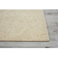 thumbnail image 3 of Nourison Silk Elements Natural Area Rug Natural 2'3" x 3', 3 of 5