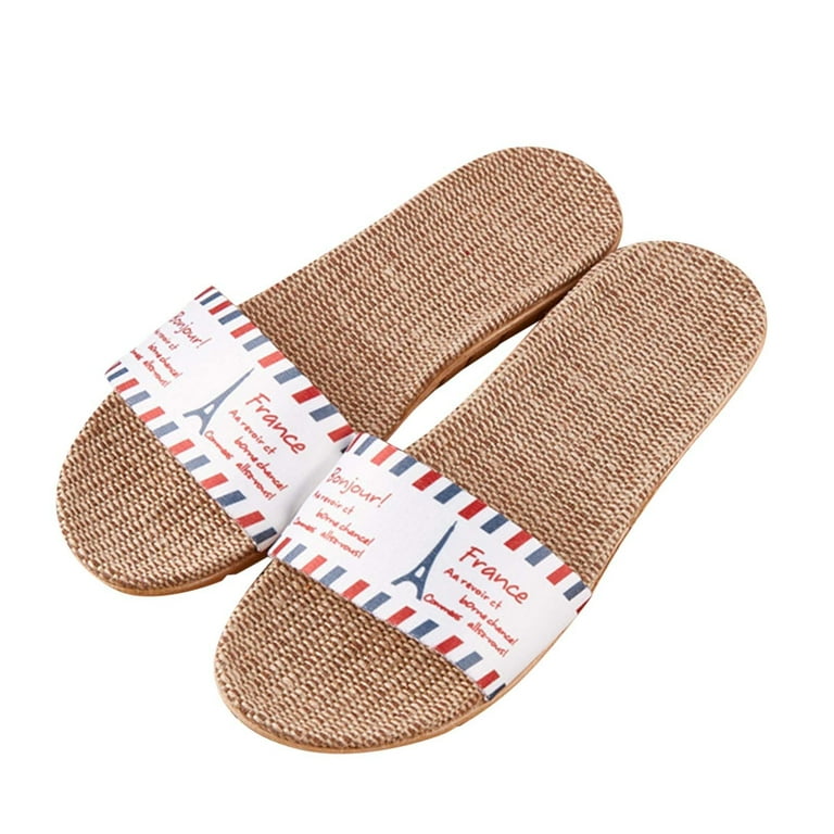 Comfortable store slippers brand