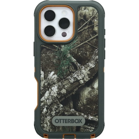 OtterBox Defender Series Pro Case for MagSafe for iPhone® 16 Pro Max - Realtree Green