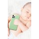 thumbnail image 3 of Funda para iPhone 13 Pro Max, [resistente a los golpes] [resistente a los arañazos] funda de silicona líquida ultrafina para iPhone 13 Pro Max (verde) TUNC Sencillez, 3 of 5