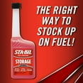 thumbnail image 6 of Sta-Bil Storage Fuel Stabilizer For Gasoline Engines 10oz (22311), 6 of 9